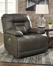 Load image into Gallery viewer, Wurstrow PWR Recliner/ADJ Headrest
