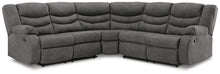 Load image into Gallery viewer, Partymate 2-Piece Reclining Sectional
