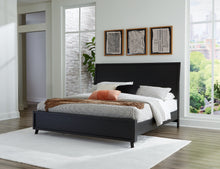 Load image into Gallery viewer, Danziar  Panel Bed
