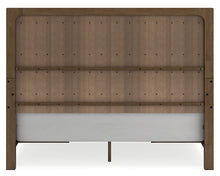 Load image into Gallery viewer, Cabalynn  Panel Bed With Storage
