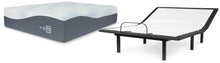 Load image into Gallery viewer, Millennium Luxury Gel Latex and Memory Foam Mattress with Adjustable Base
