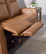 Load image into Gallery viewer, Tryanny PWR REC Loveseat/ADJ Headrest
