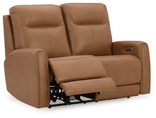 Load image into Gallery viewer, Tryanny PWR REC Loveseat/ADJ Headrest

