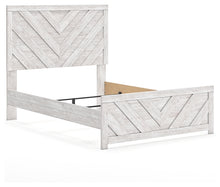 Load image into Gallery viewer, Cayboni  Panel Bed
