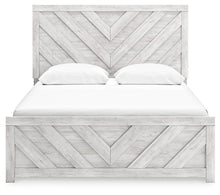 Load image into Gallery viewer, Cayboni  Panel Bed

