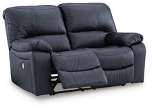 Load image into Gallery viewer, Leesworth Reclining Power Loveseat
