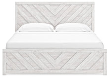Load image into Gallery viewer, Cayboni  Panel Bed
