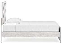 Load image into Gallery viewer, Cayboni  Panel Bed
