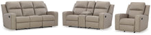 Load image into Gallery viewer, Lavenhorne Sofa, Loveseat and Recliner
