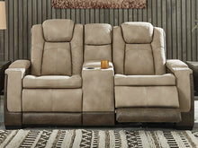 Load image into Gallery viewer, Next-Gen DuraPella PWR REC Loveseat/CON/ADJ HDRST
