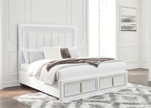 Load image into Gallery viewer, Chalanna  Upholstered Storage Bed
