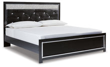 Load image into Gallery viewer, Kaydell  Upholstered Panel Platform Bed
