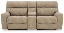 Load image into Gallery viewer, Next-Gen DuraPella 3-Piece Power Reclining Sectional Loveseat with Console
