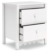 Load image into Gallery viewer, Hallityn Two Drawer Night Stand
