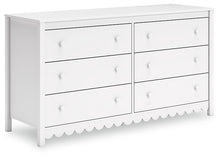 Load image into Gallery viewer, Hallityn Six Drawer Dresser
