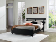 Load image into Gallery viewer, Danziar  Slat Panel Bed
