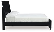 Load image into Gallery viewer, Danziar  Panel Bed
