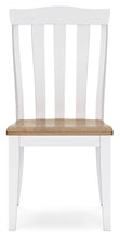 Load image into Gallery viewer, Ashbryn Dining Table and 4 Chairs
