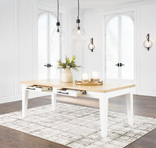 Load image into Gallery viewer, Ashbryn Dining Table and 4 Chairs
