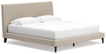 Load image into Gallery viewer, Cielden  Uph Bed W/Roll Slats
