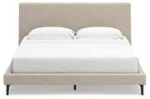 Load image into Gallery viewer, Cielden  Uph Bed W/Roll Slats

