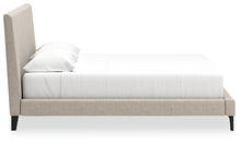 Load image into Gallery viewer, Cielden  Uph Bed W/Roll Slats
