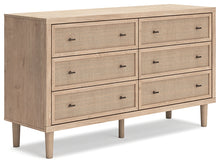 Load image into Gallery viewer, Cielden Six Drawer Dresser
