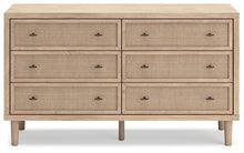 Load image into Gallery viewer, Cielden Six Drawer Dresser
