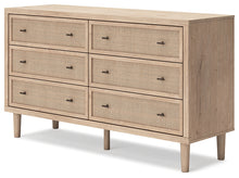 Load image into Gallery viewer, Cielden Six Drawer Dresser
