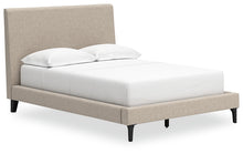 Load image into Gallery viewer, Cielden  Uph Bed W/Roll Slats
