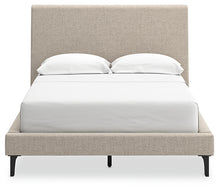 Load image into Gallery viewer, Cielden  Uph Bed W/Roll Slats
