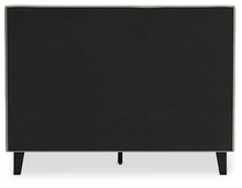 Load image into Gallery viewer, Cielden  Uph Bed W/Roll Slats
