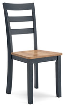 Load image into Gallery viewer, Gesthaven Dining Table and 4 Chairs
