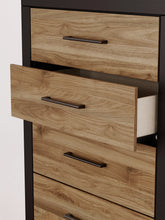 Load image into Gallery viewer, Vertani Five Drawer Chest
