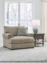 Load image into Gallery viewer, Galemore Chair and Ottoman
