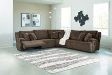 Load image into Gallery viewer, Top Tier 5-Piece Reclining Sectional
