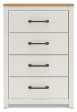 Load image into Gallery viewer, Linnocreek Four Drawer Chest
