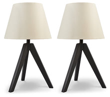 Load image into Gallery viewer, Laifland Wood Table Lamp (2/CN)
