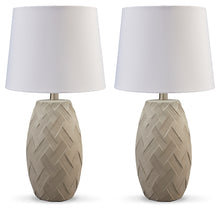 Load image into Gallery viewer, Tamner Poly Table Lamp (2/CN)
