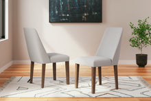 Load image into Gallery viewer, Lyncott Dining UPH Side Chair (2/CN)
