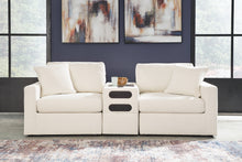 Load image into Gallery viewer, Modmax 3-Piece Sectional with Audio Console
