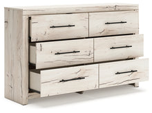 Load image into Gallery viewer, Lawroy Six Drawer Dresser
