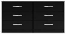 Load image into Gallery viewer, Finch Six Drawer Dresser
