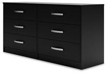 Load image into Gallery viewer, Finch Six Drawer Dresser
