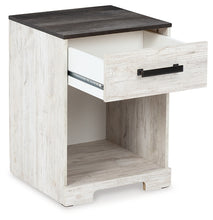 Load image into Gallery viewer, Shawburn One Drawer Night Stand
