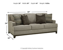 Load image into Gallery viewer, Kaywood Sofa
