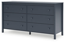 Load image into Gallery viewer, Simmenfort Six Drawer Dresser
