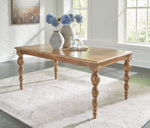 Load image into Gallery viewer, Rybergston Rectangular Dining Room Table
