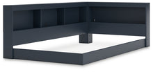 Load image into Gallery viewer, Simmenfort  Bookcase Storage Bed
