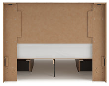 Load image into Gallery viewer, Lawroy  Panel Bed With Storage
